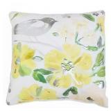 New Mario Lorenz Cornelia Floral Pillow