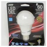 New Feit Electric LED 60watt Indoor Outdoor