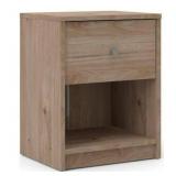 New Portland Nightstand with Drawer
