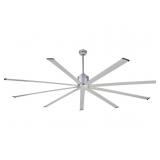 $400 BiGizmos 84 Inch Industrial DC Motor Fan