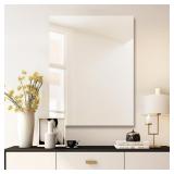 New $120 Bathroom Vanity Mirror 28" x 36"
