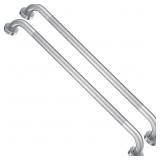 New 2 Pack 32 Inch Shower Grab Bar