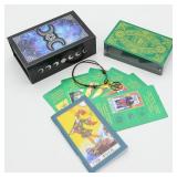 New Tarot Cards Deck, with Guidebook Divination