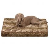 New 4" Thick Orthopedic Dog Bed for Dogs 4" Thick