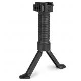New 6-9 inch Tactical Bipod Hunting Bipod