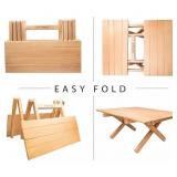 New Simple All-Purpose Use Foldable Table
