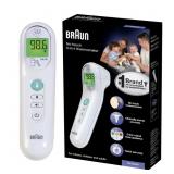 New Braun 3-in-1 Digital No Touch Thermometer,