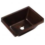 New Glacier Bay Oval Vitreous China Bathroom Sink
