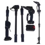 New 2-in-1 Cordless Pole Saw, Mini Chainsaw