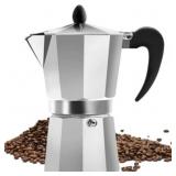New  Espresso Cups Zulay Kitchen Classic Stovetop
