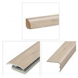 New Mohawk Home Rigid Floor Molding