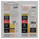 New Feit Electric A450/827/10KLED LED Bulb,
