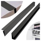 New Upgradeï¿½Lï¿½ Kitchen Stove Counter Gap Cover (2