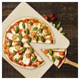 New $50 Pizza Stone - Baking Stone. 14X16"