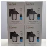 Set of 4 Sunset Lighting