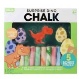 New Chalk Set 32-Count Dino Set
