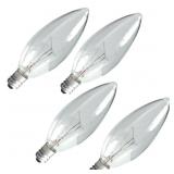 New GE Incandescent Light Bulb (75198)