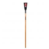 New 51 in. L Wood Handle 4.5 in. Steel Blade