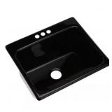 New Kensington Drop-In Acrylic Sink 3 Hole