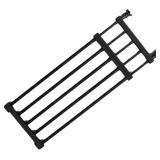 New Metal Pet Gates, Adjustable Doorway Pet Gate