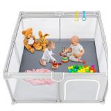 New Baby Playpen, Medium Playpen for Babies