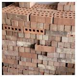 Lot of Brick Stepping Stones