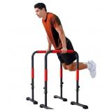 New  Dip Bars, Adjustable Dip Stand Station