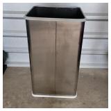 Stainless Steel Waste Trash Can