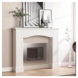 New Modern Fireplace Mantel Surround Fireplace