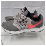 Nike Run Swift Gray Pink Athletic Shoes