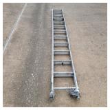 Louisville Ladder 24-foot Extension Ladder