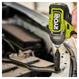 New RYOBI 4 PC. 3/8" DRIVE METRIC SOCKET SET