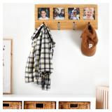 New Wall Coat Hanger with Picture Frames
