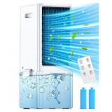 New $160 Portable Air Conditioners w/Remote, 4