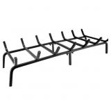 New Heavy Fireplace Grate 30" Fire Grate - Cast