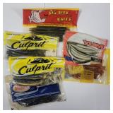 Lot of Fishing Lures
