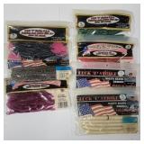 Lot of Fishing Lures