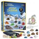 New National Geographic Rock, Mineral & Fossil
