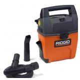 3 Gallon 3.5 Peak HP Portable Wet/Dry Shop