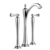 New Brizo Charlotte Widespread Faucet
