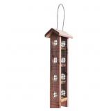 New Pennington Red Cedar Wild Bird Suet Feeder