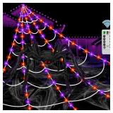 New Halloween Decorations Outdoor, 220 LED