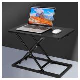 New Height Adjustable Standing Desk Converter