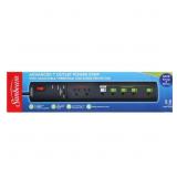 New Advance 7 Outlet Power Strips with Surge