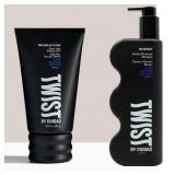 New Twist by Ouidad, Soft-Hold Curl, Infused