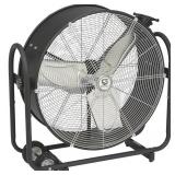 New Strongway Tilting Direct Drive Drum Fan