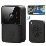 New WiFi Doorbell with Chime 2 Way Audio AI