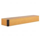 New Reclaimed Wood Vintage Floating Ledge
