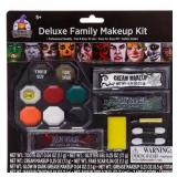 New Halloween Deluxe Family Makeup Kit