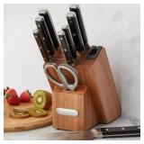 New Farberware 10-Piece Forged German Steel